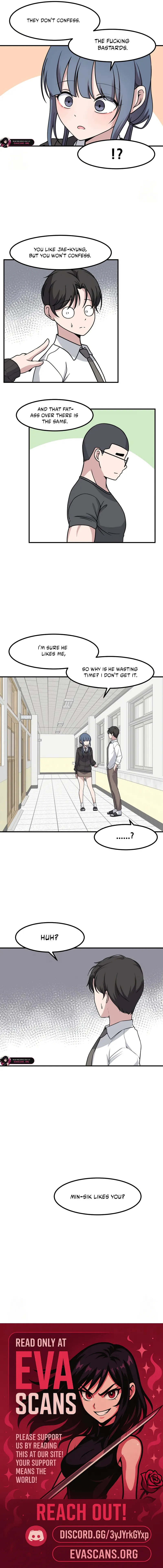 The Secret Of The Partner Next To You Chapter 125 - page 9