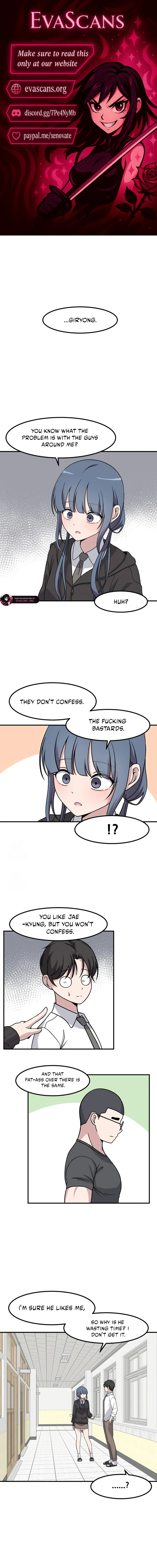 The Secret Of The Partner Next To You Chapter 126 - page 1