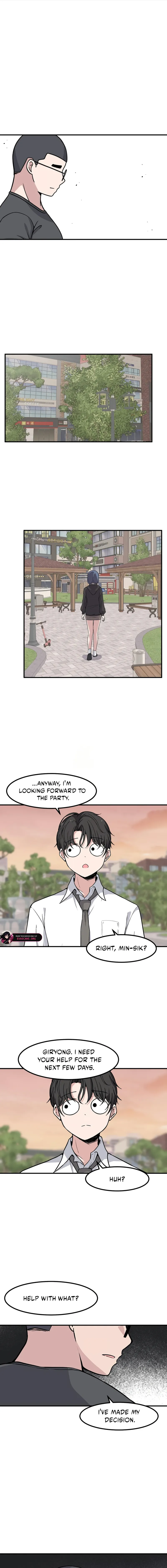 The Secret Of The Partner Next To You Chapter 126 - page 10