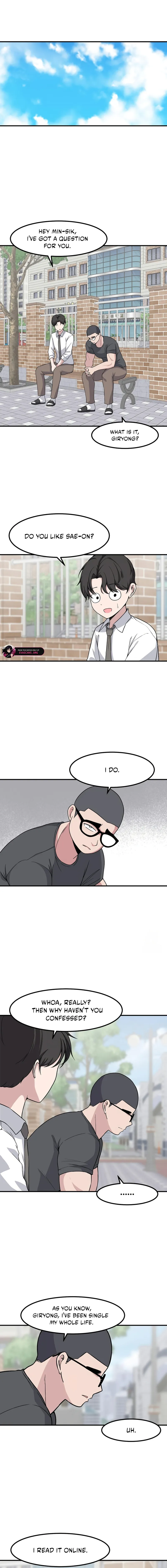 The Secret Of The Partner Next To You Chapter 126 - page 3