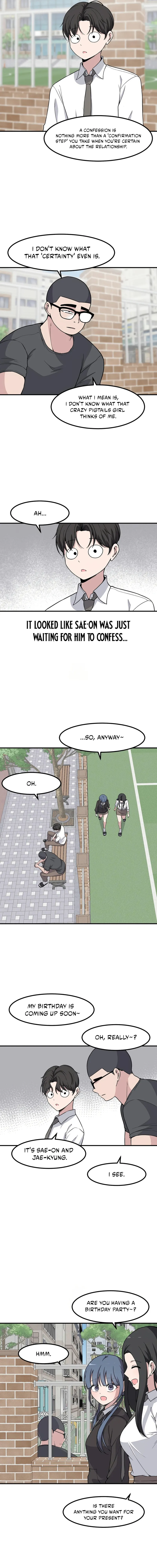 The Secret Of The Partner Next To You Chapter 126 - page 4
