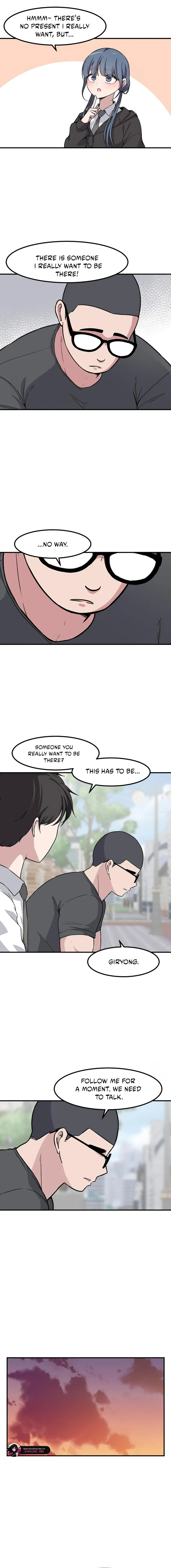 The Secret Of The Partner Next To You Chapter 126 - page 5
