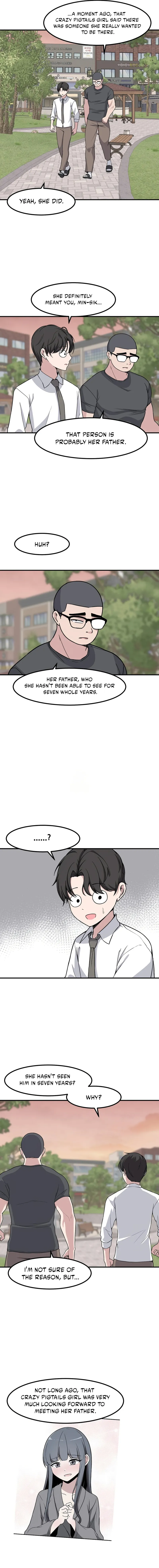 The Secret Of The Partner Next To You Chapter 126 - page 6