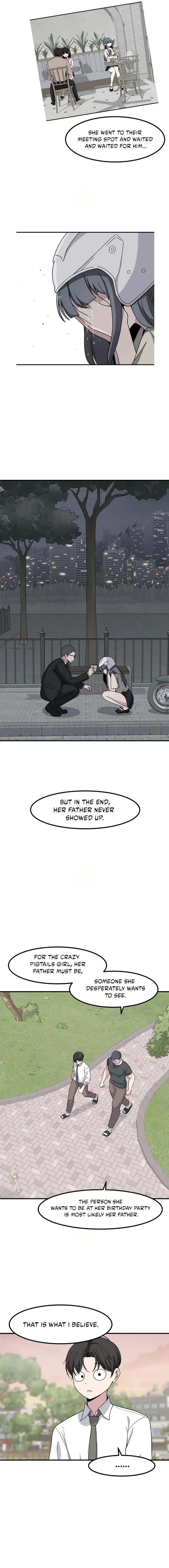 The Secret Of The Partner Next To You Chapter 126 - page 7
