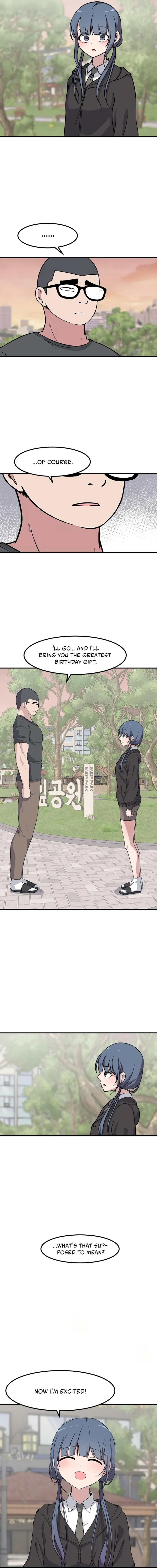 The Secret Of The Partner Next To You Chapter 126 - page 9