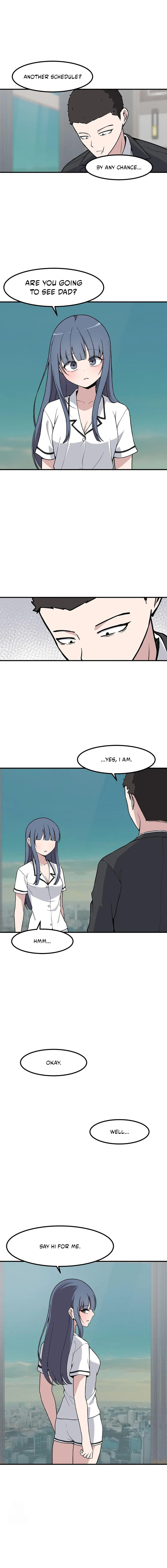 The Secret Of The Partner Next To You Chapter 127 - page 4