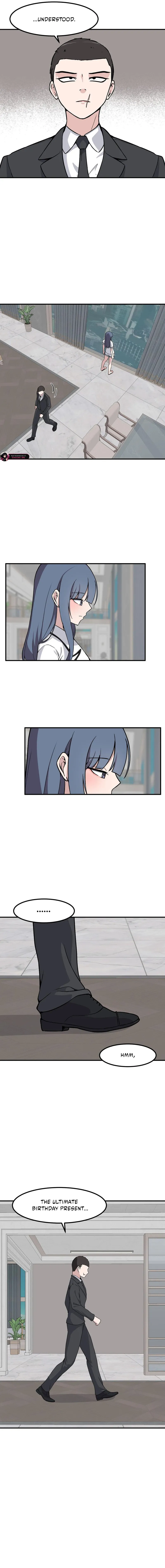 The Secret Of The Partner Next To You Chapter 127 - page 5