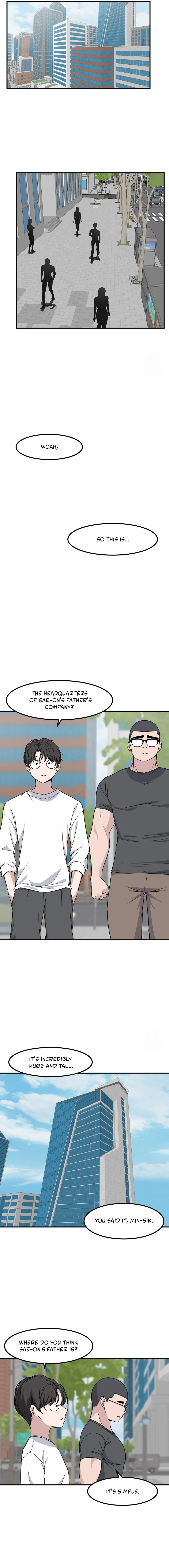 The Secret Of The Partner Next To You Chapter 127 - page 6