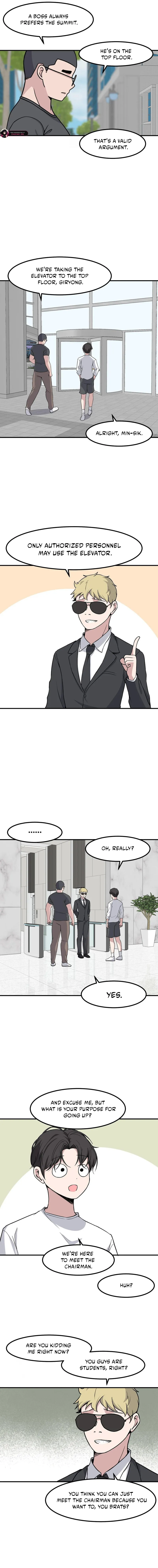 The Secret Of The Partner Next To You Chapter 127 - page 7
