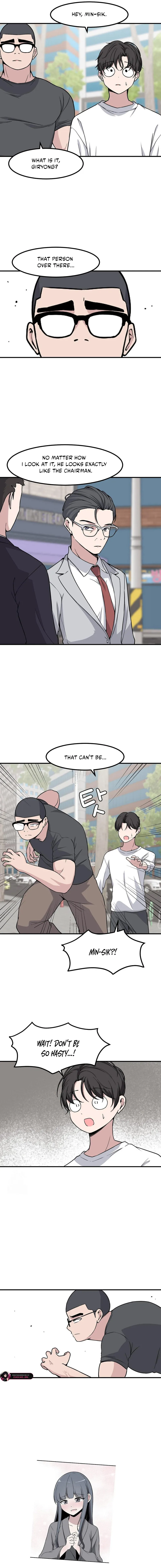 The Secret Of The Partner Next To You Chapter 128 - page 10