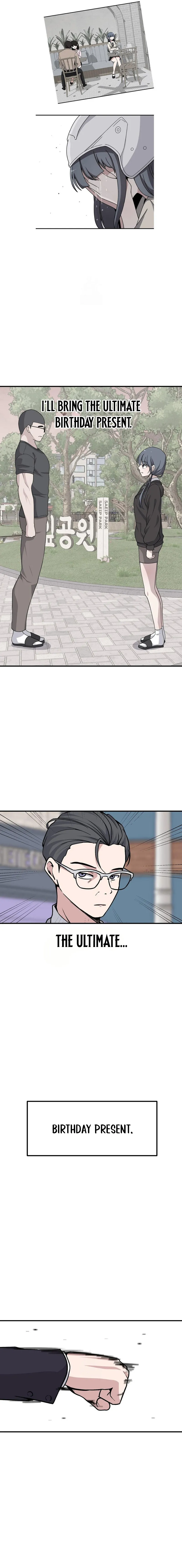 The Secret Of The Partner Next To You Chapter 128 - page 11