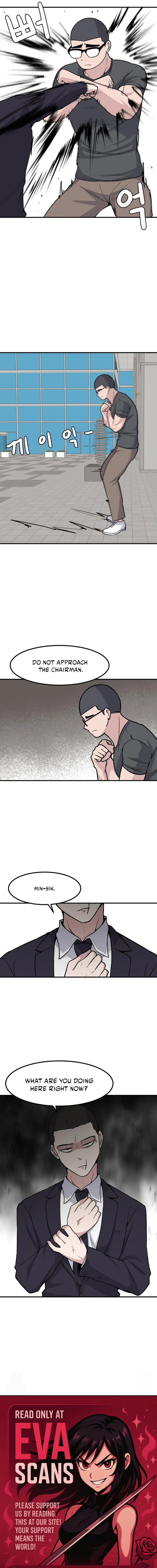The Secret Of The Partner Next To You Chapter 128 - page 12