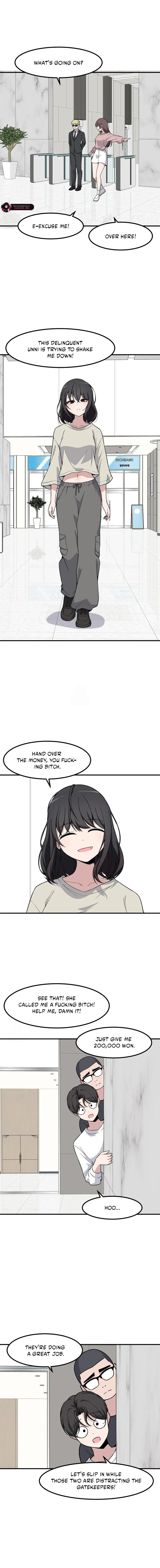 The Secret Of The Partner Next To You Chapter 128 - page 3