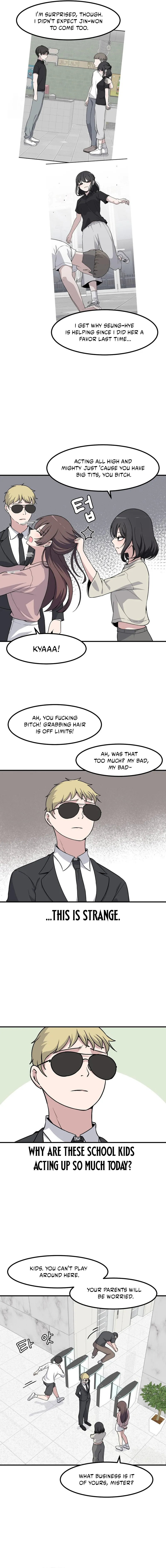 The Secret Of The Partner Next To You Chapter 128 - page 4