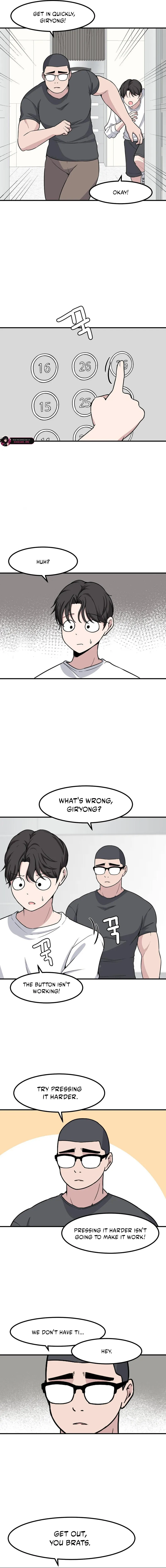 The Secret Of The Partner Next To You Chapter 128 - page 5