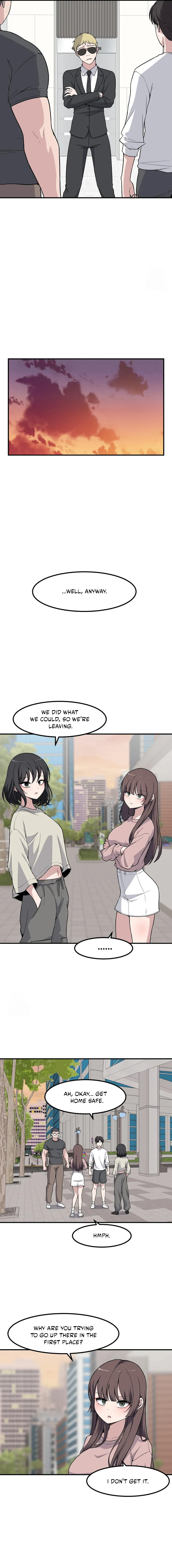 The Secret Of The Partner Next To You Chapter 128 - page 6