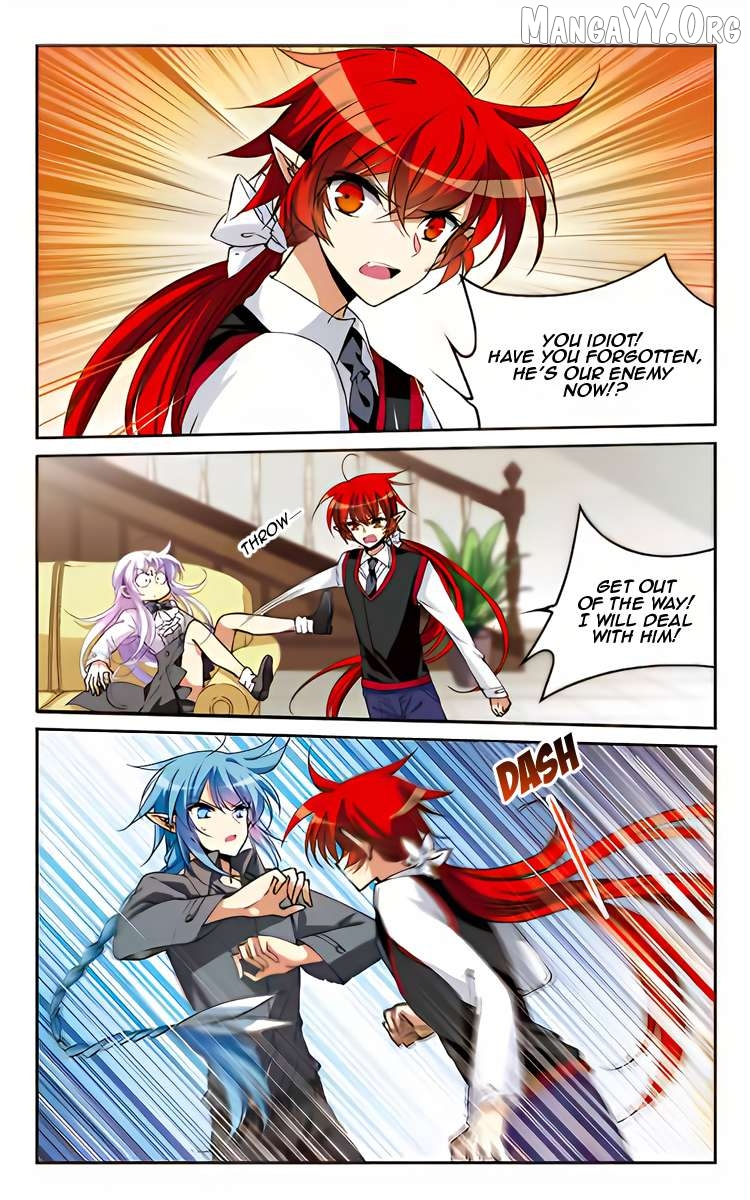San Yan Xiao Tian Lu Chapter 222 - page 2