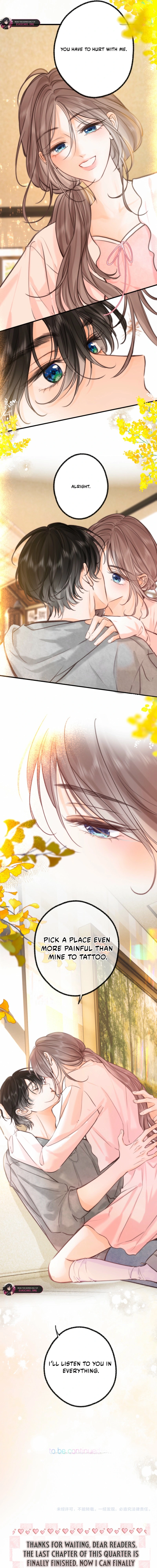 You Are My Desire Chapter 115 - page 10