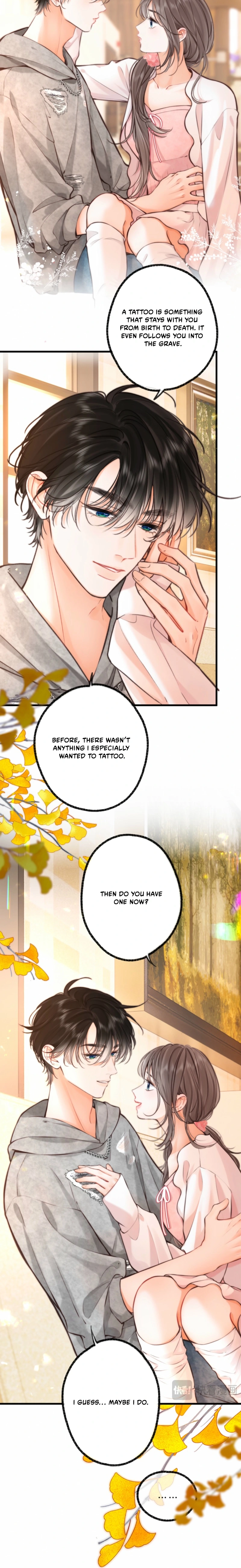 You Are My Desire Chapter 115 - page 6