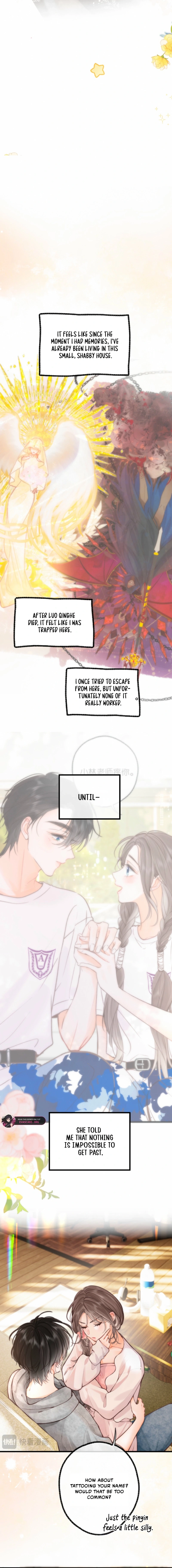 You Are My Desire Chapter 115 - page 8