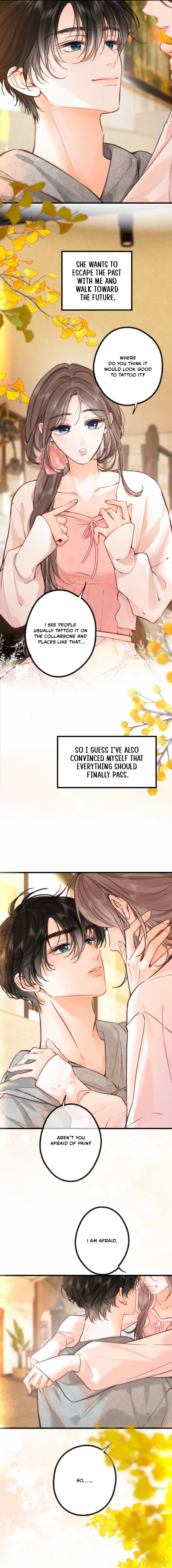 You Are My Desire Chapter 115 - page 9