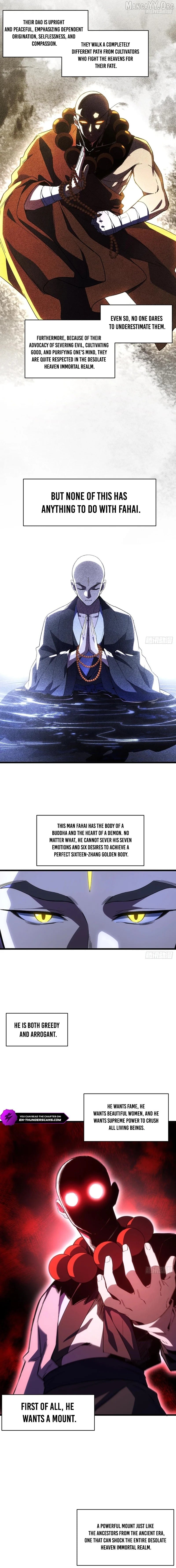 Start by signing in and obtaining the Ancient Divine Body Chapter 141 - page 2