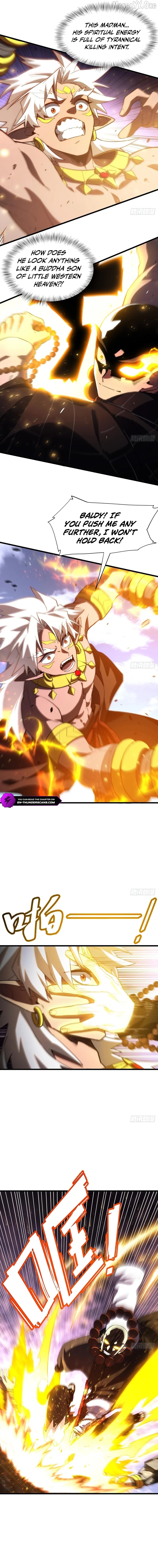 Start by signing in and obtaining the Ancient Divine Body Chapter 141 - page 4
