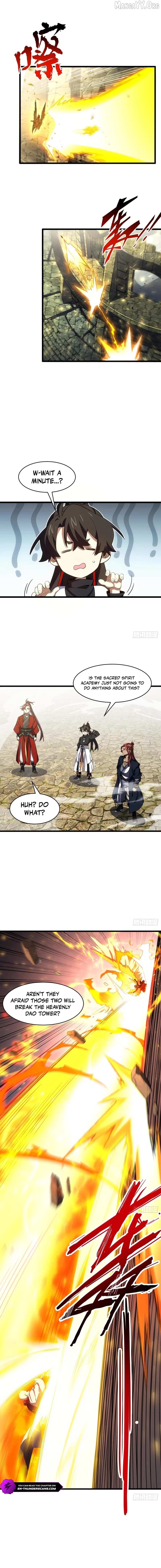 Start by signing in and obtaining the Ancient Divine Body Chapter 141 - page 8