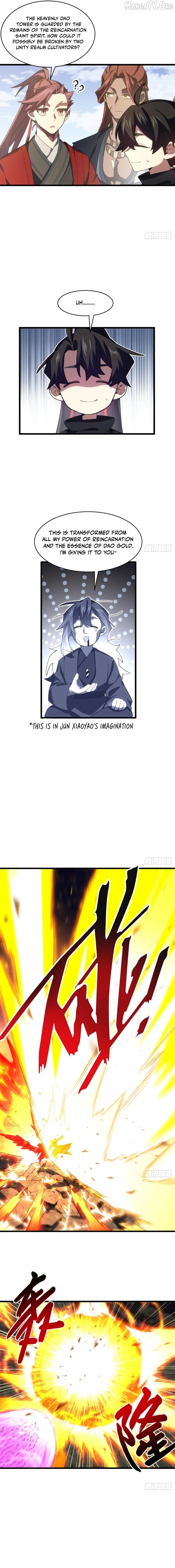 Start by signing in and obtaining the Ancient Divine Body Chapter 141 - page 9