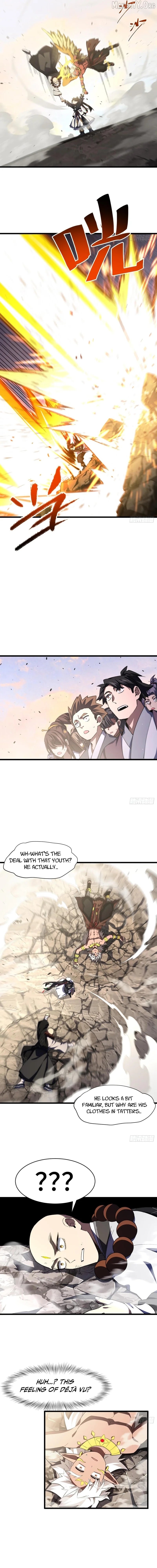 Start by signing in and obtaining the Ancient Divine Body Chapter 142 - page 3