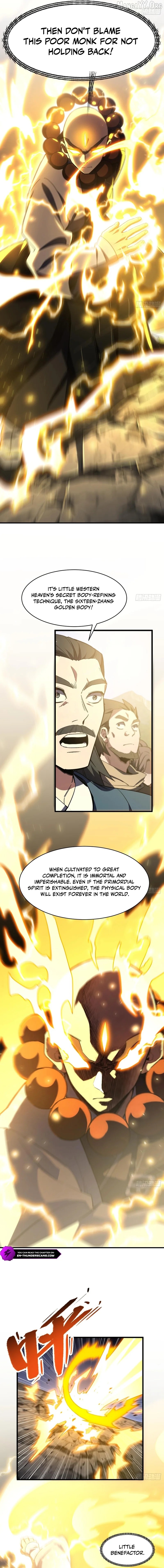 Start by signing in and obtaining the Ancient Divine Body Chapter 142 - page 5