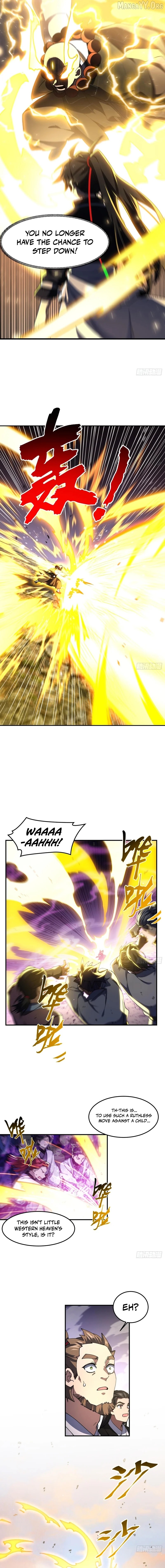 Start by signing in and obtaining the Ancient Divine Body Chapter 142 - page 6