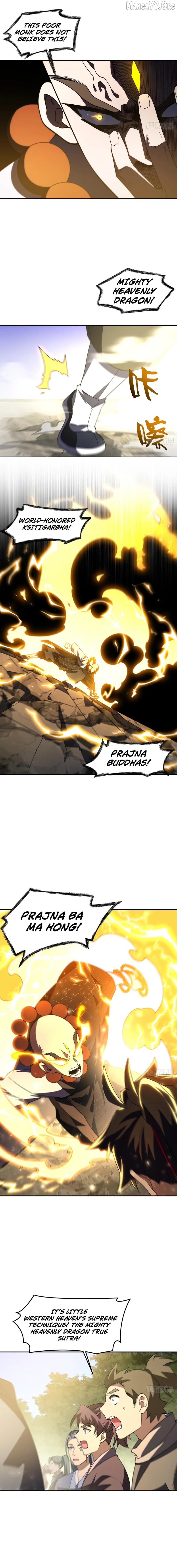 Start by signing in and obtaining the Ancient Divine Body Chapter 142 - page 9