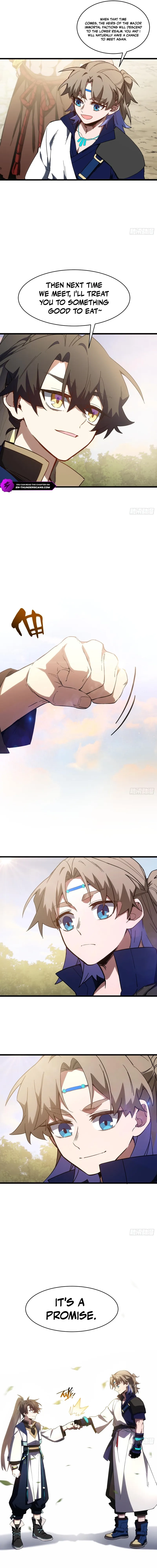 Start by signing in and obtaining the Ancient Divine Body Chapter 143 - page 10