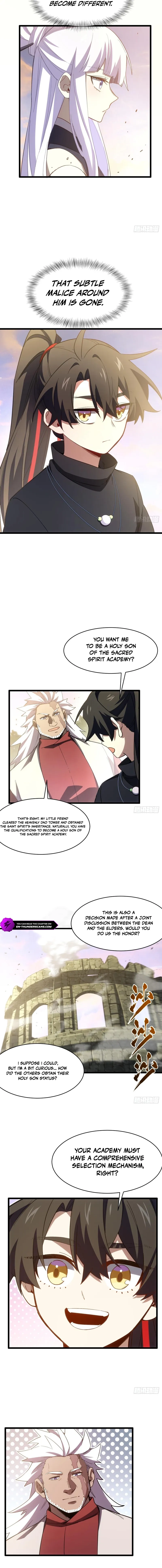 Start by signing in and obtaining the Ancient Divine Body Chapter 143 - page 2