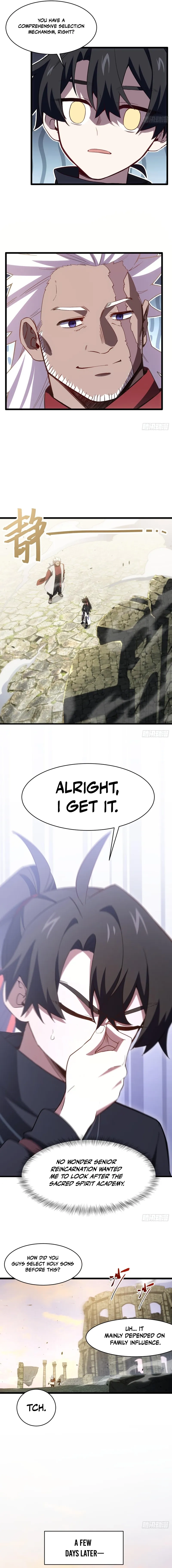 Start by signing in and obtaining the Ancient Divine Body Chapter 143 - page 3