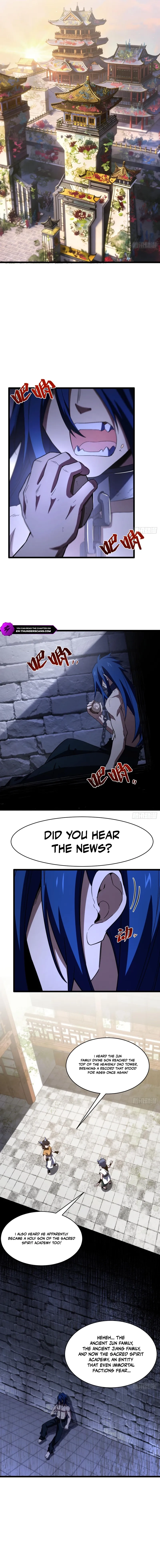 Start by signing in and obtaining the Ancient Divine Body Chapter 143 - page 4
