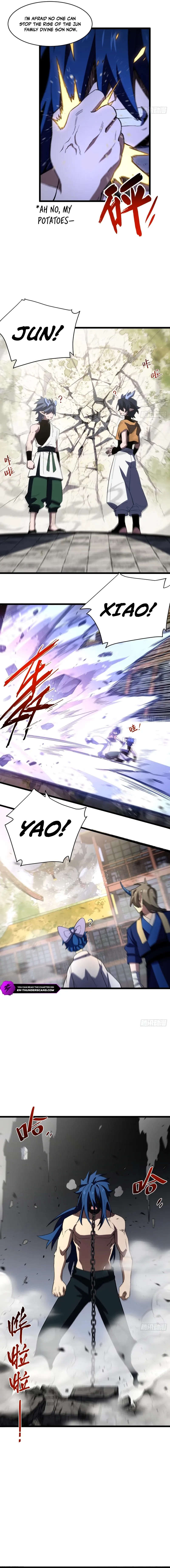 Start by signing in and obtaining the Ancient Divine Body Chapter 143 - page 5