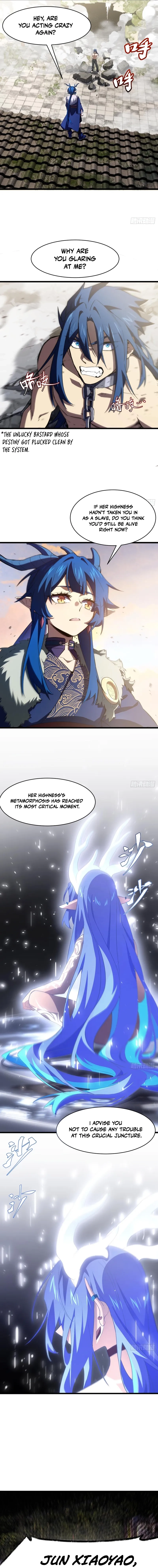 Start by signing in and obtaining the Ancient Divine Body Chapter 143 - page 6