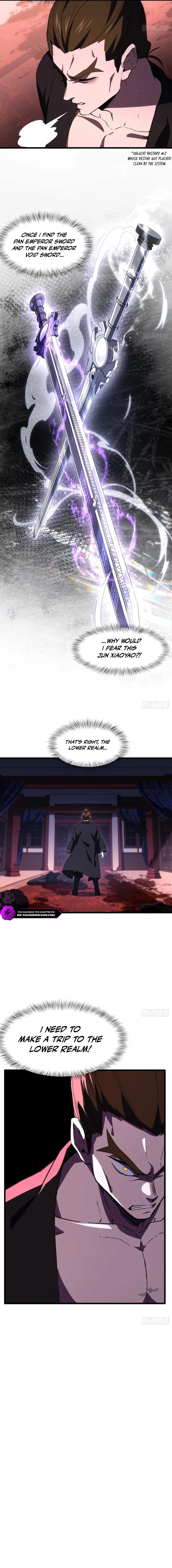 Start by signing in and obtaining the Ancient Divine Body Chapter 143 - page 8