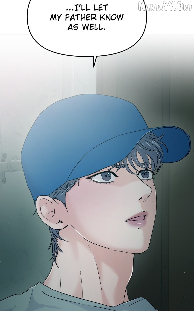 A Campus Romance, I Guess Chapter 117 - page 44