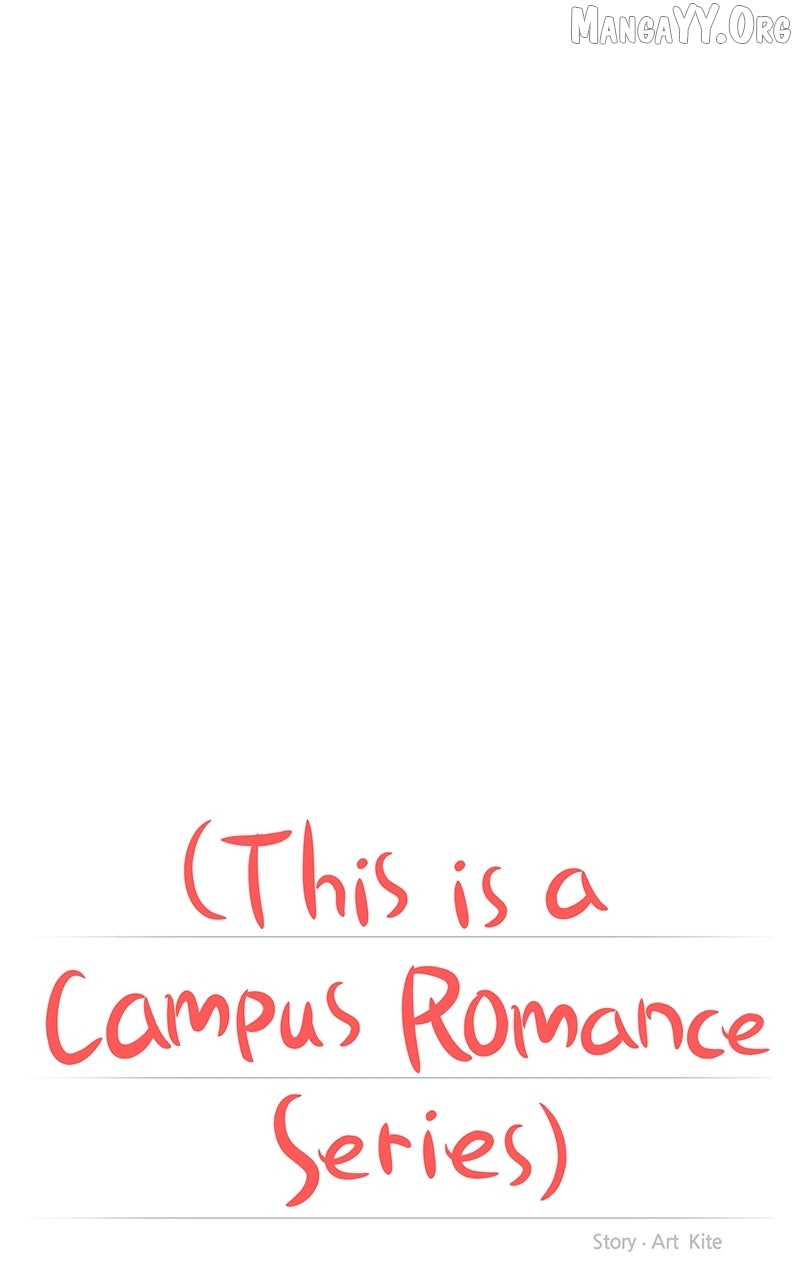 A Campus Romance, I Guess Chapter 118 - page 44