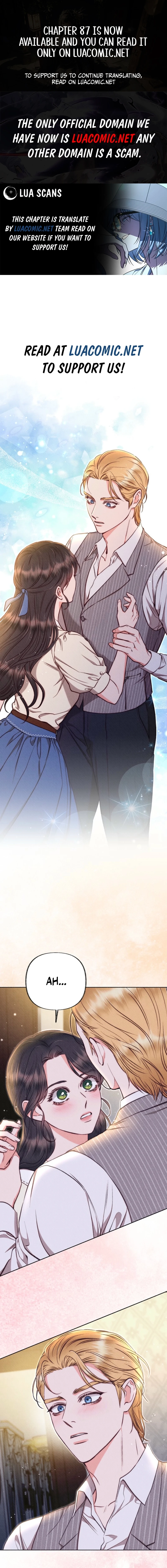 Dear My Rude Darling With Multiple Personalities Chapter 48 - page 1