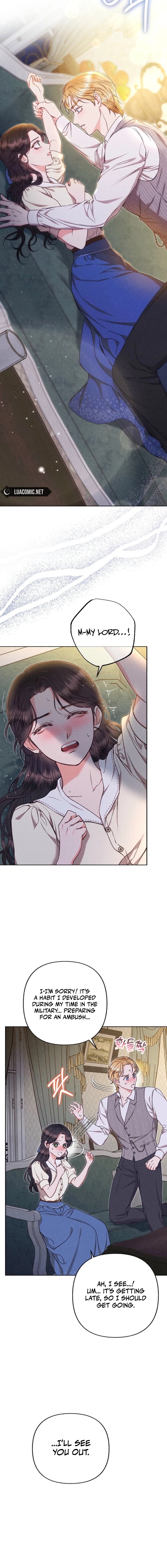 Dear My Rude Darling With Multiple Personalities Chapter 48 - page 10