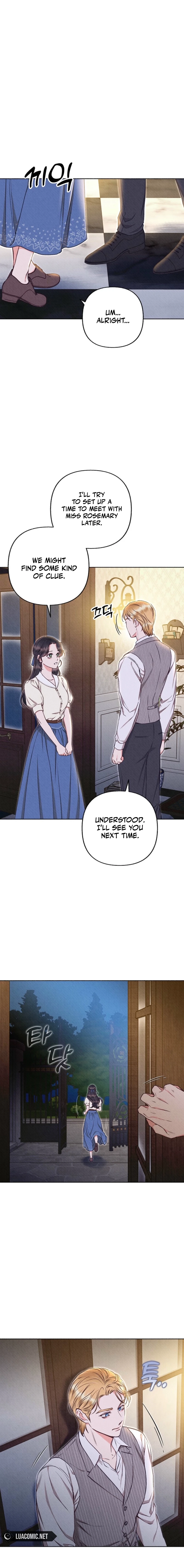 Dear My Rude Darling With Multiple Personalities Chapter 48 - page 11