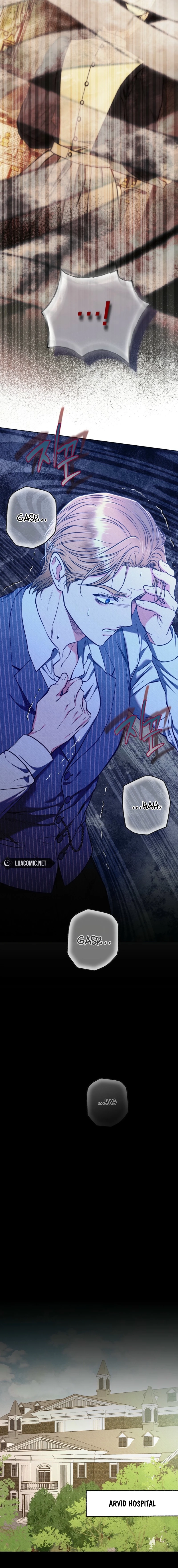 Dear My Rude Darling With Multiple Personalities Chapter 48 - page 13