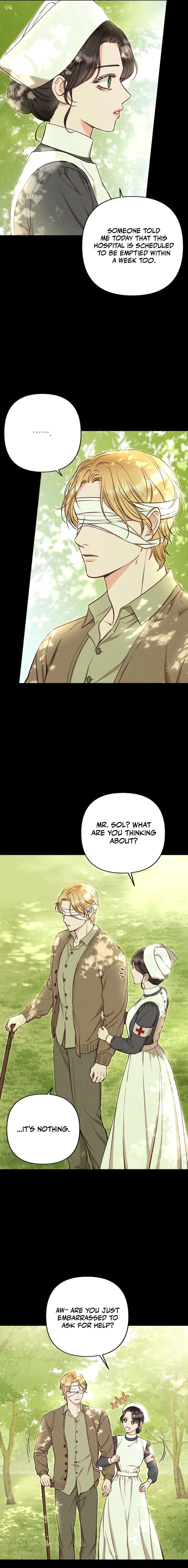 Dear My Rude Darling With Multiple Personalities Chapter 48 - page 15