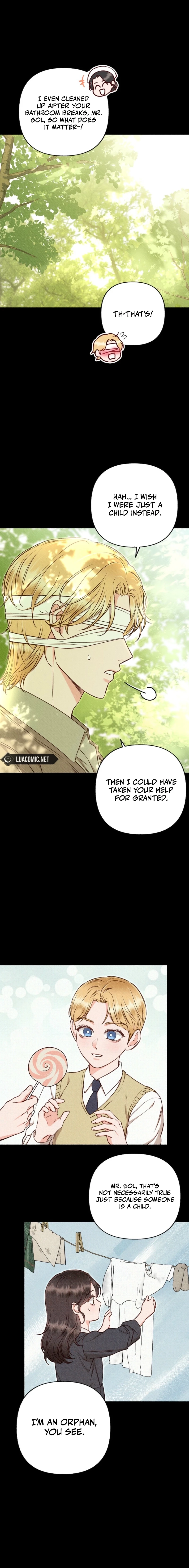 Dear My Rude Darling With Multiple Personalities Chapter 48 - page 16