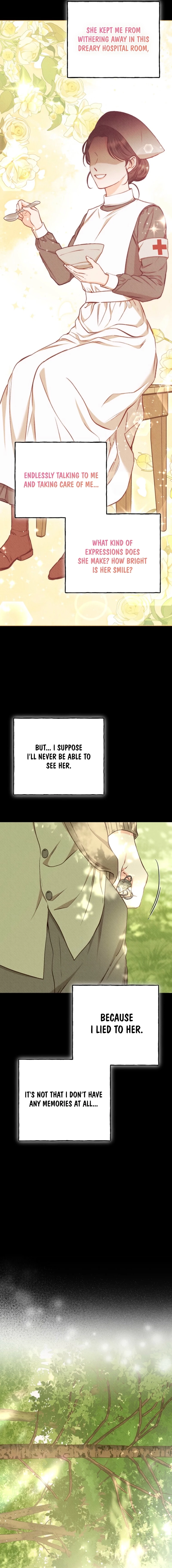 Dear My Rude Darling With Multiple Personalities Chapter 48 - page 19