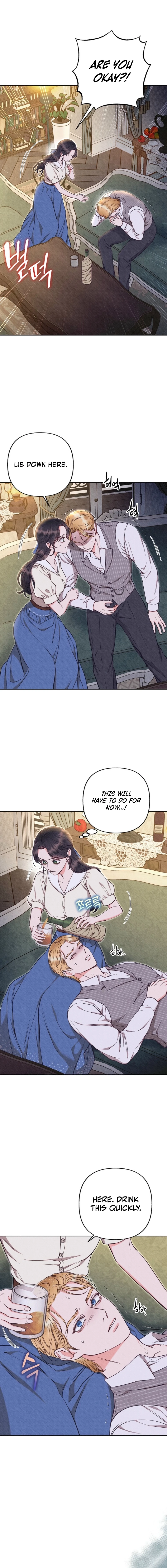 Dear My Rude Darling With Multiple Personalities Chapter 48 - page 6